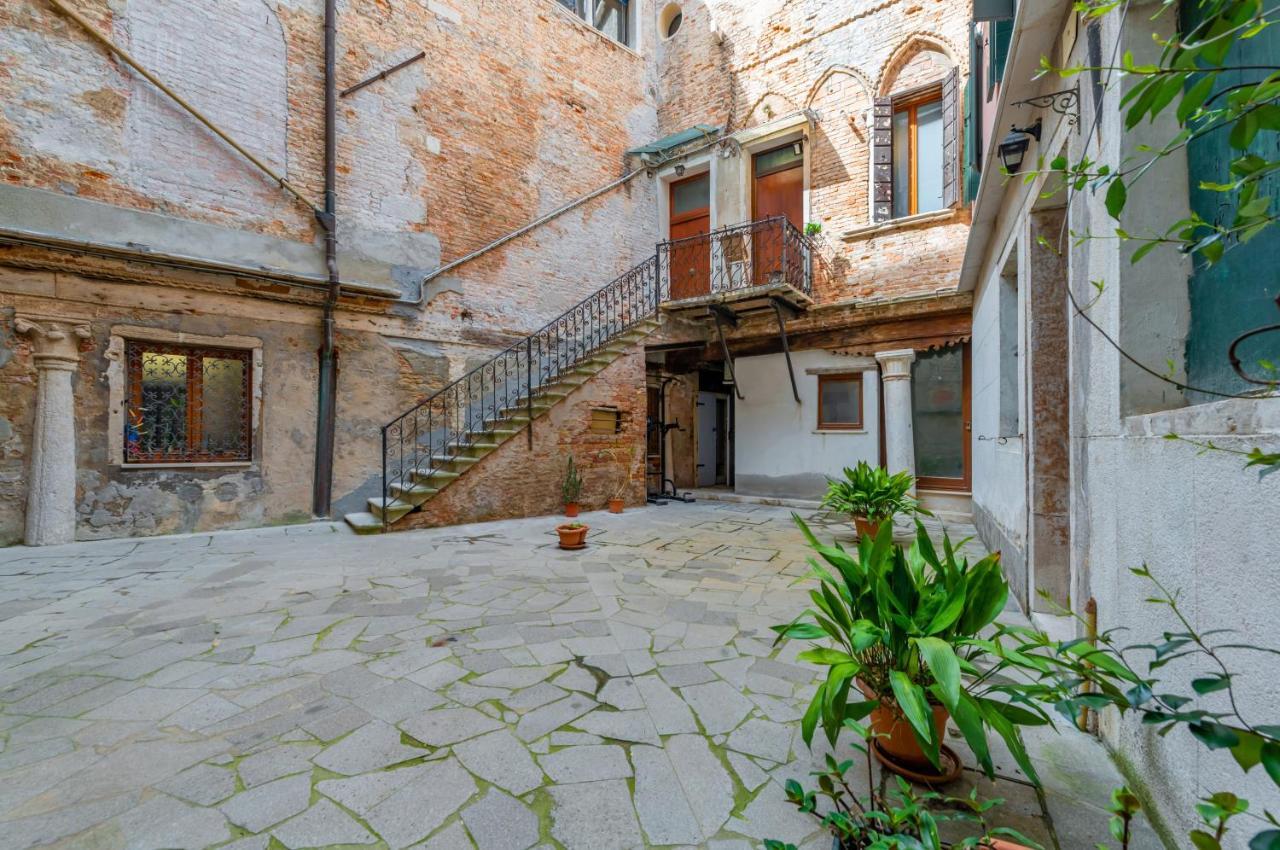 Cannaregio Romantic View Apartment Venecia Exterior foto