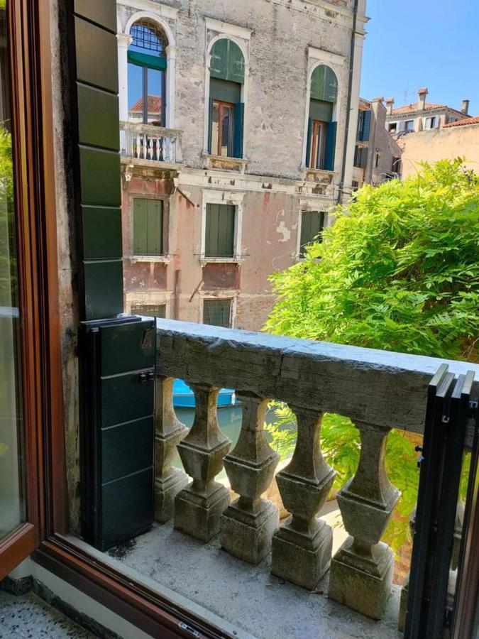 Cannaregio Romantic View Apartment Venecia Exterior foto